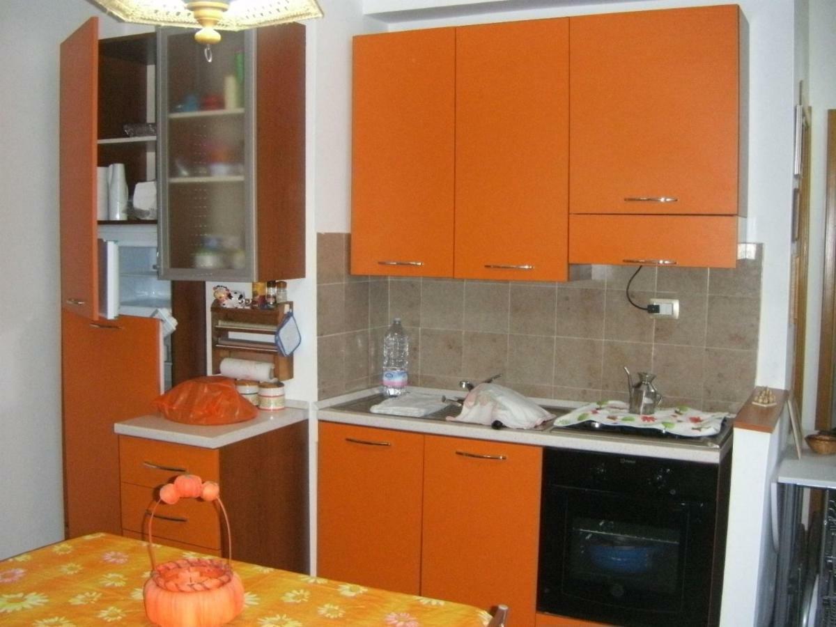 Appartamento Ginepri Lamezia Terme Exterior photo