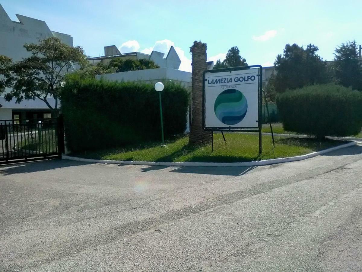 Appartamento Ginepri Lamezia Terme Exterior photo